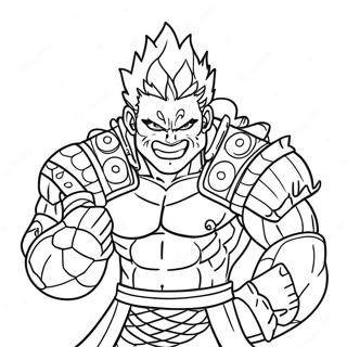 Katakuri Coloring Page 51053-40752