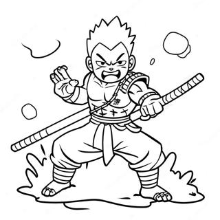 Katakuri With Mochi Powers Coloring Page 51054-40754