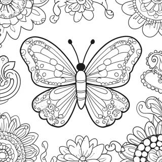 Dot Art Coloring Pages