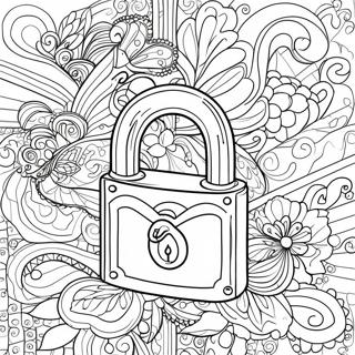 Blue Lock Coloring Page 51143-40823