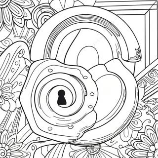 Blue Lock Coloring Page 51143-40824