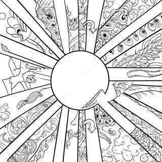 Uk Flag Coloring Page 51273-40926