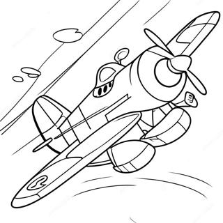 Disney Planes Coloring Page 51373-41013