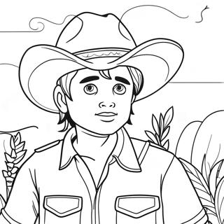 Diego Coloring Page 51673-41247