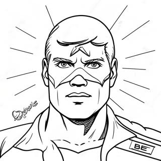 We Can Be Heroes Coloring Pages