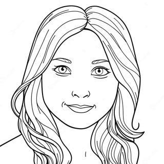 All About Me Coloring Pages