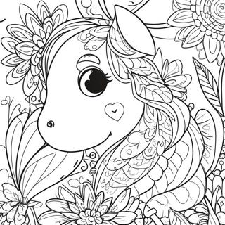 All About Me Coloring Pages