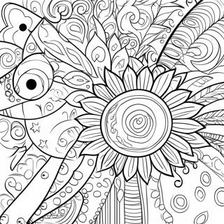 D Billions Coloring Page 51793-41338