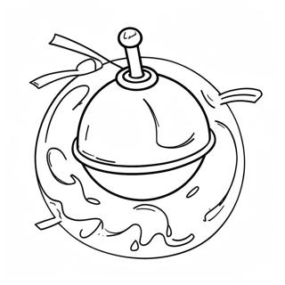 Bomb Coloring Page 51853-41390