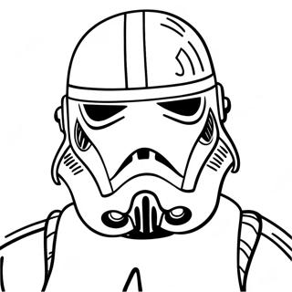 Star Wars Coloring Page 51-42