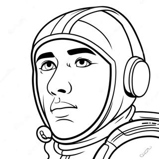 Adventurous Zane Coloring Page 52034-41531