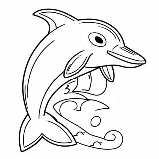 Miami Dolphins Coloring Pages