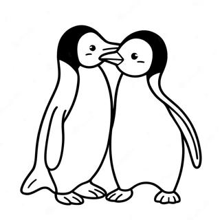 Mr Popper S Adorable Penguins Coloring Page 52124-41611