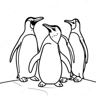 Mr Popper S Adorable Penguins Coloring Page 52124-41612