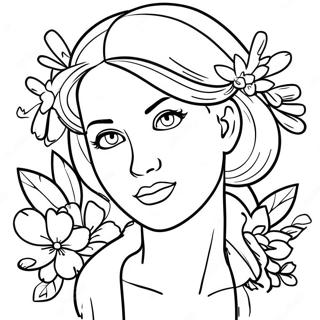 Honesty Coloring Page 52213-41674