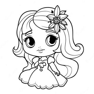 Camilla D Errico Coloring Page 52393-41814