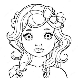 Camilla D Errico Coloring Page 52393-41815