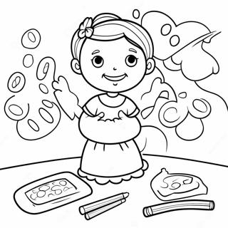 2nd Grade Sight Words Coloring Page 52493-41900