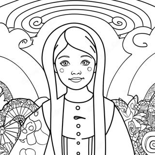 Alma S Way Coloring Page 52523-41927