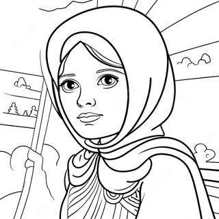 Alma S Way Coloring Page 52523-41928