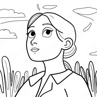 Alma S Way Adventure Coloring Page 52524-41922