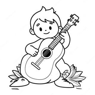 Boywithuke Coloring Page 52533-41930