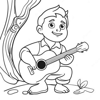 Boywithuke Coloring Page 52533-41931