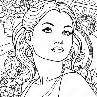 Ava Coloring Page 52543-41942