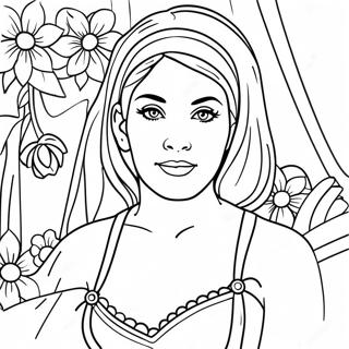 Ava Coloring Page 52543-41943