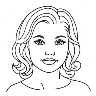 Ava Coloring Page 52543-41944