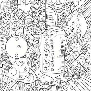 Math For High School Coloring Pages