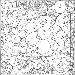 Algebraic Equations Coloring Page 52674-42049