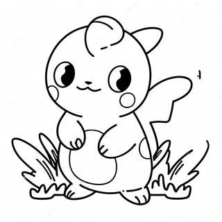 Pokemon Games Coloring Page 52723-42083