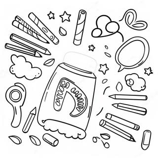 Editable Name Coloring Page For Kids 52813-42153