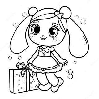 Shoppies Coloring Page 52833-42171