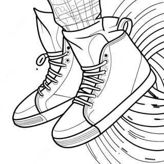 Hypebeast Coloring Pages