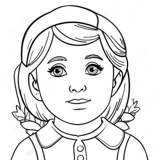 A For Adley Coloring Page 5286-4331