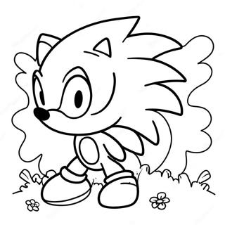 Sonic Lost World Coloring Page 52873-42207