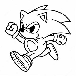 Sonic Lost World Coloring Pages