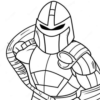 Shredder Tmnt Coloring Page 52973-42282