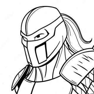 Shredder Tmnt Coloring Page 52973-42283