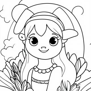 Ostara Coloring Page 53103-42385