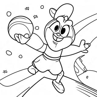 Fortnite Coloring Pages