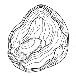 Geode Coloring Page 53343-42586