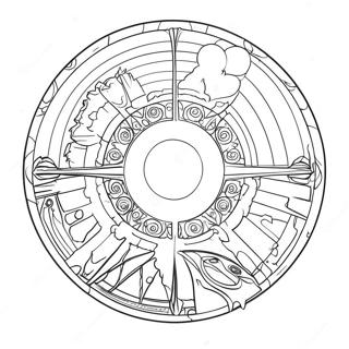 Portal Coloring Page 53363-42594