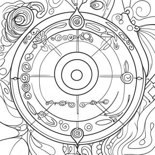 Portal Coloring Page 53363-42596