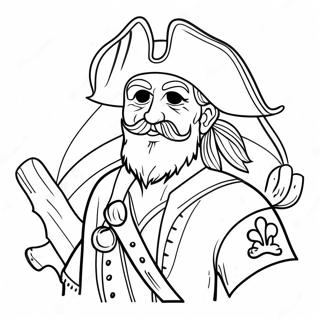 Pirates Coloring Page 53413-42633