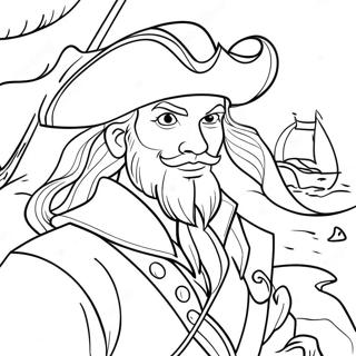 Pirates Coloring Page 53413-42634