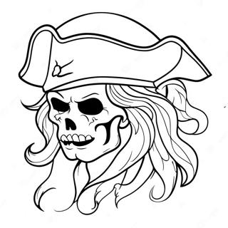 Pirates Coloring Page 53413-42636