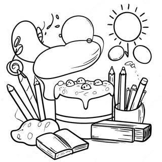 Principals Day 2015 Coloring Pages